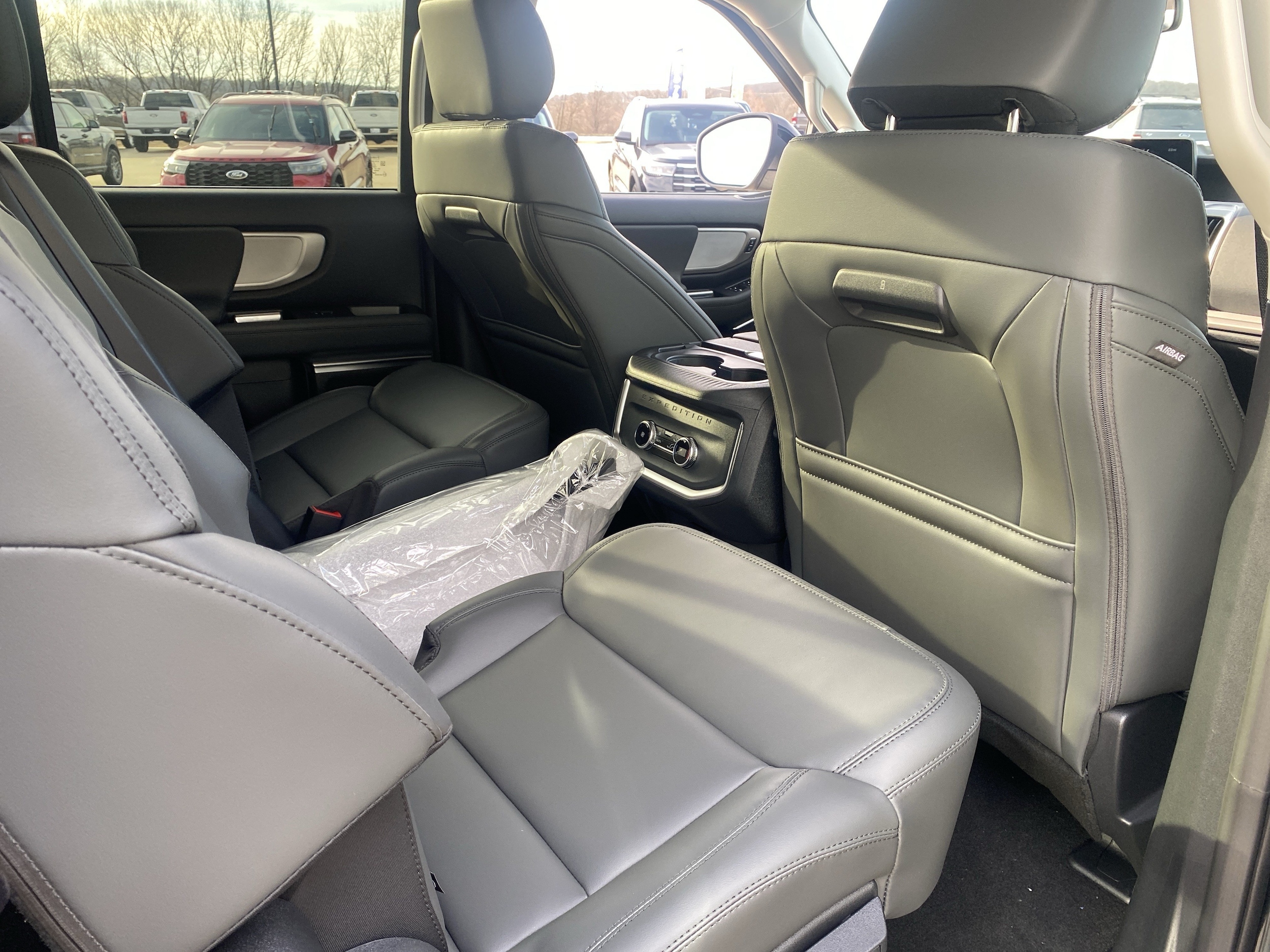 2026 Ford Expedition MAX Active - Photo 7