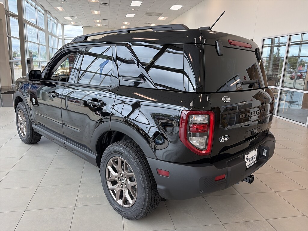 New 2026 Ford Bronco Sport Big Bend SUV