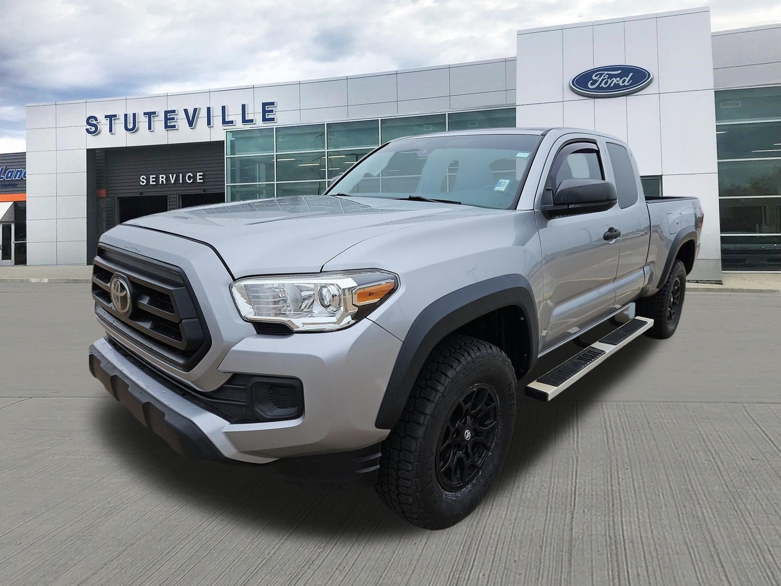 2020 Toyota Tacoma
