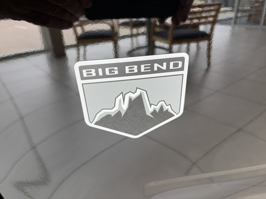 New 2026 Ford Bronco Sport Big Bend SUV