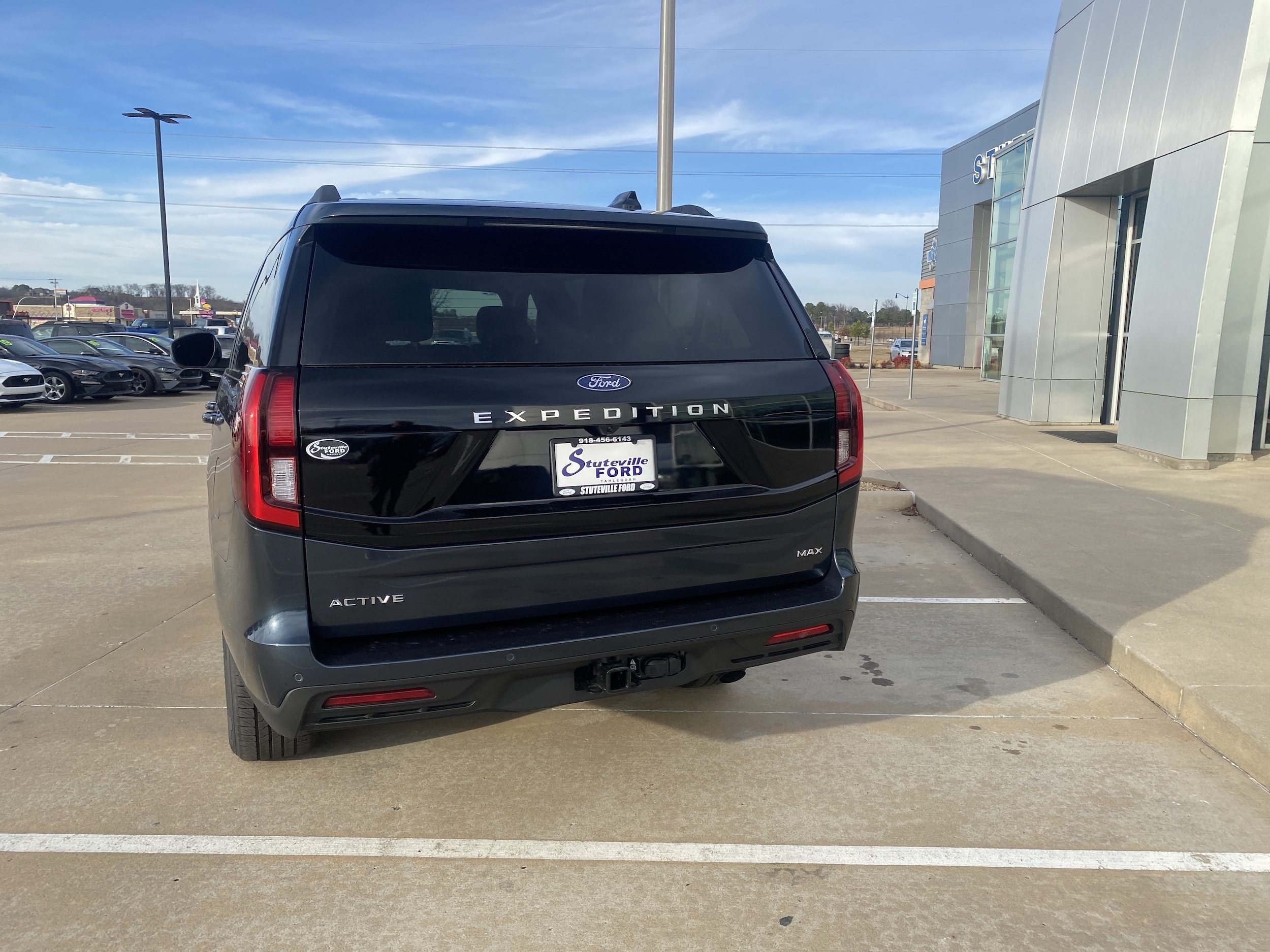 2026 Ford Expedition MAX Active - Photo 4