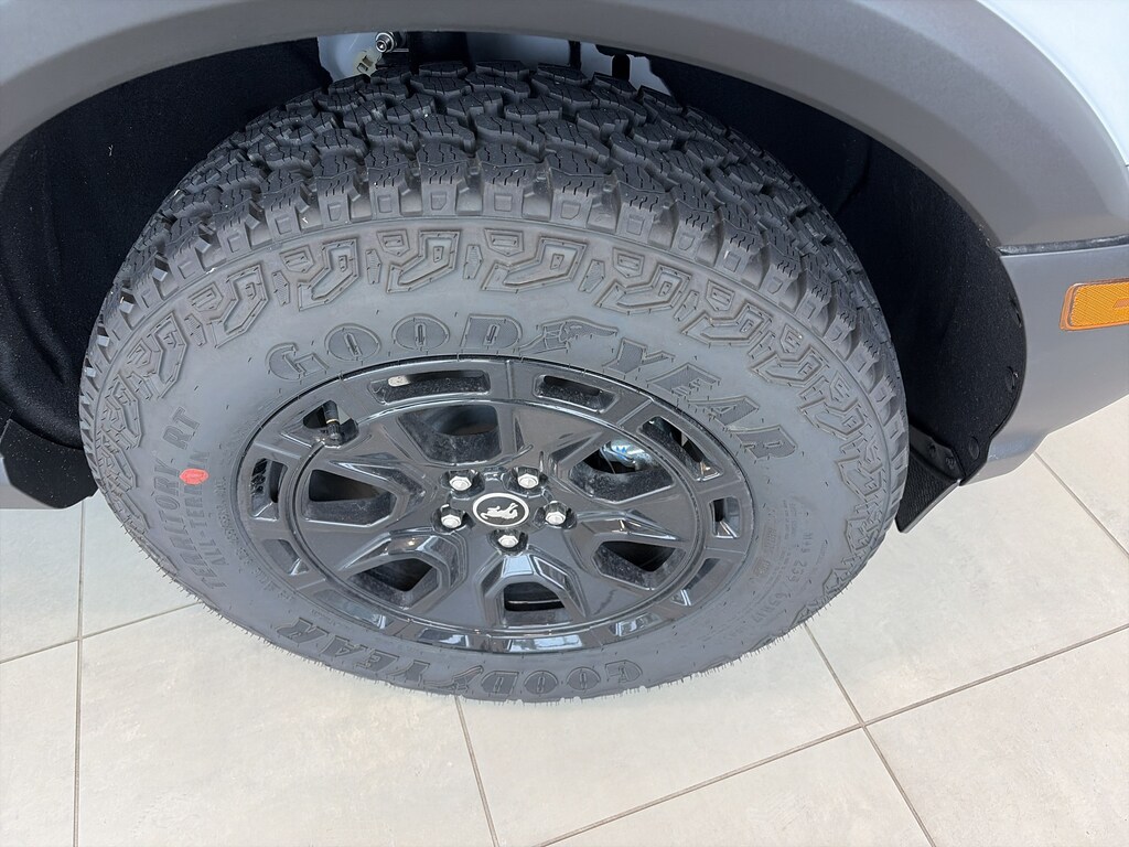 New 2026 Ford Bronco Sport Outer Banks SUV