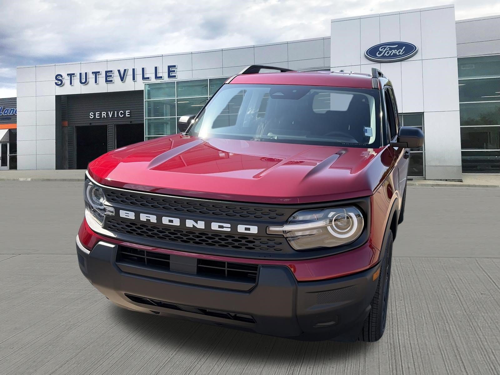 2026 Ford Bronco Sport