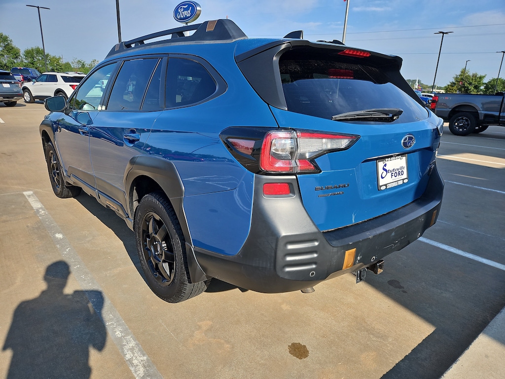 Used 2022 Subaru Outback Wilderness SUV