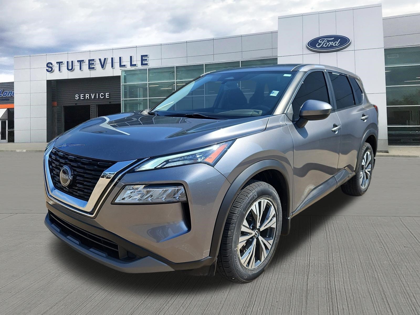 2023 Nissan Rogue