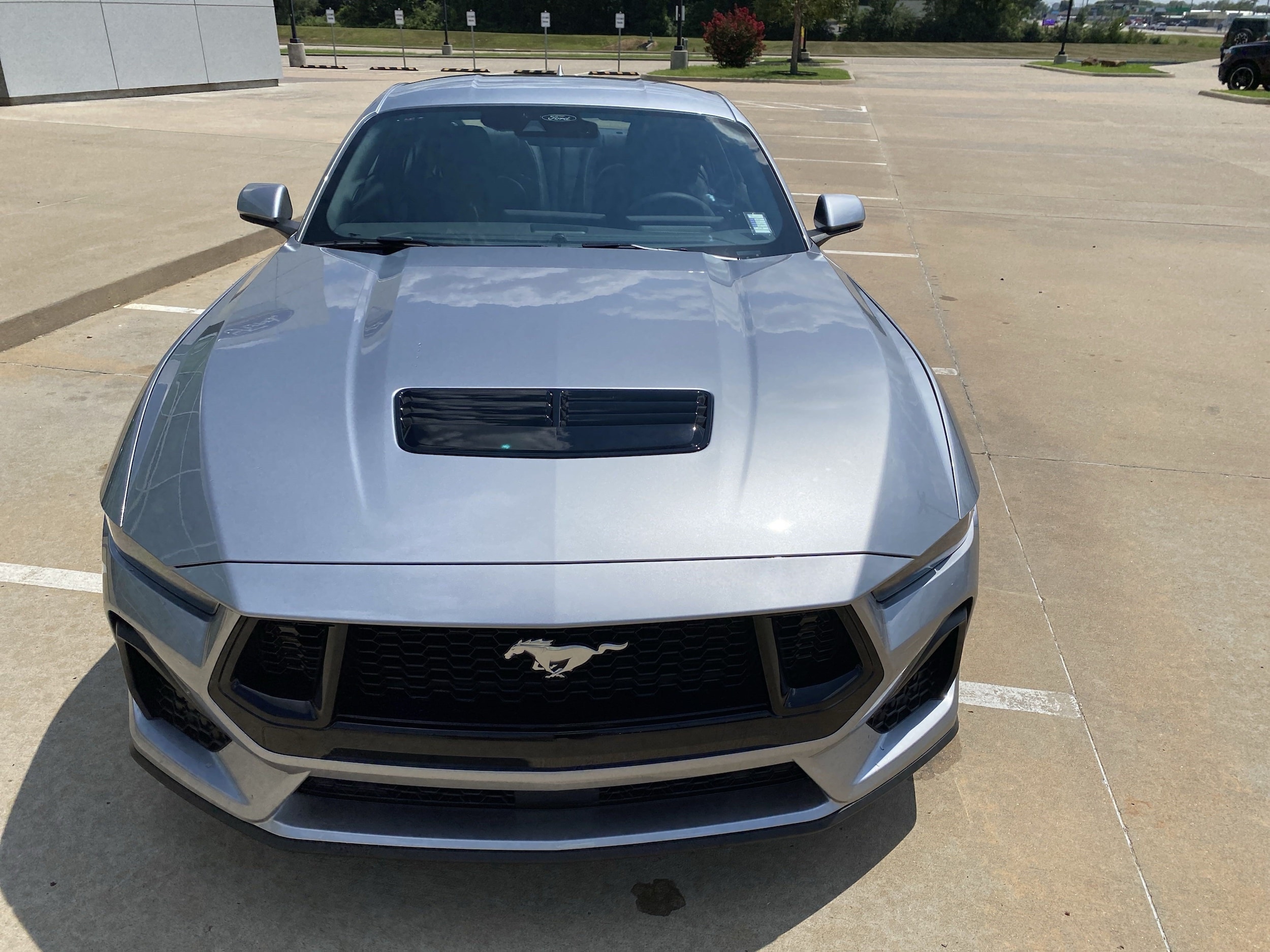 2025 Ford Mustang GT Fastback - Photo 6
