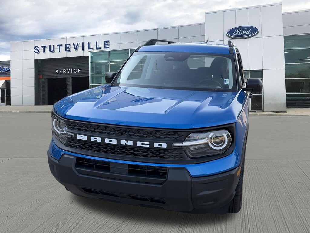 New 2026 Ford Bronco Sport Big Bend SUV
