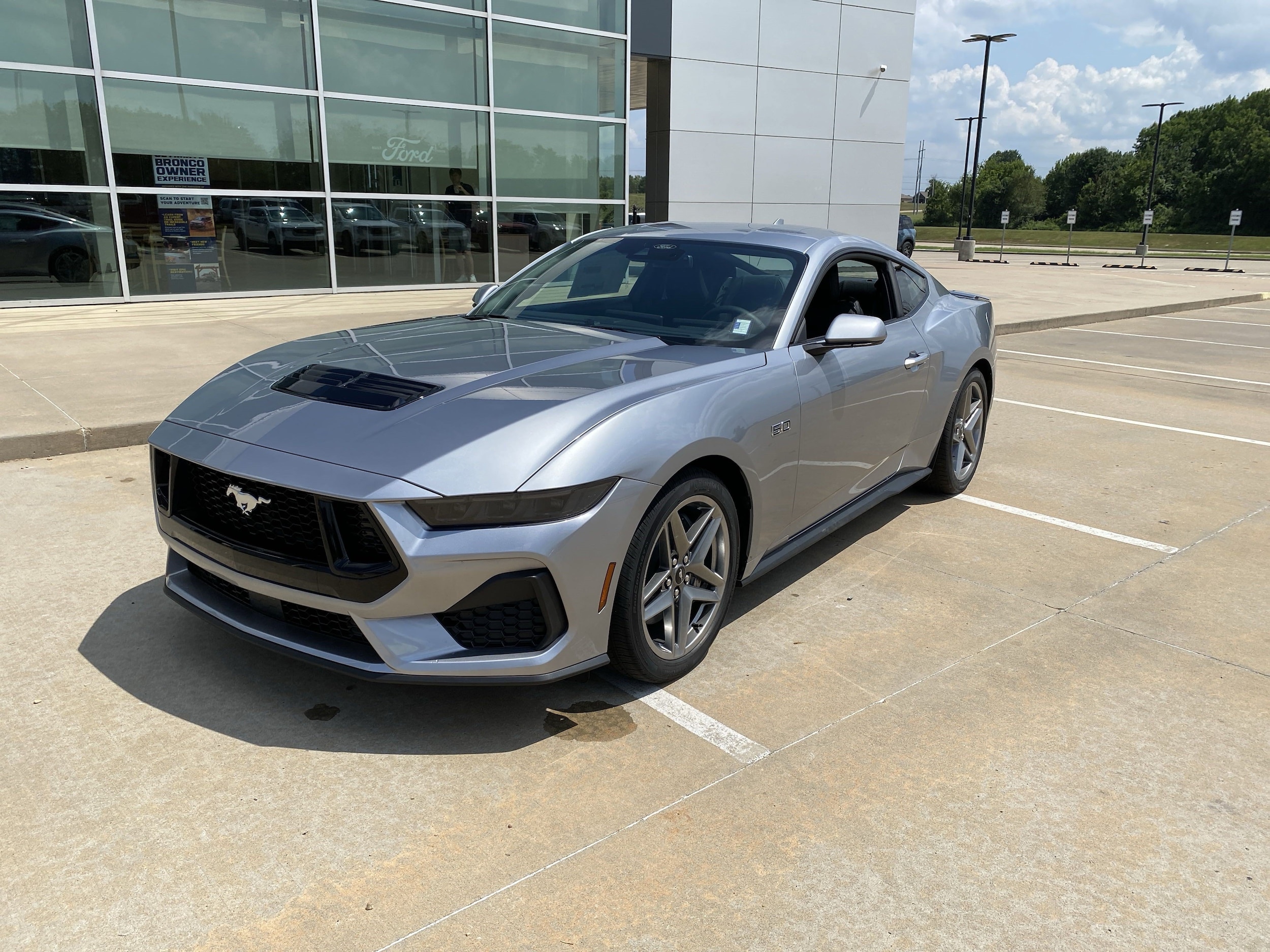2025 Ford Mustang GT Fastback - Photo 7