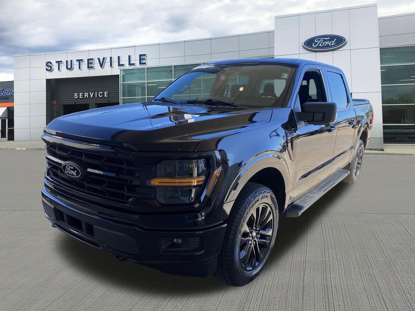 2025 Ford F-150