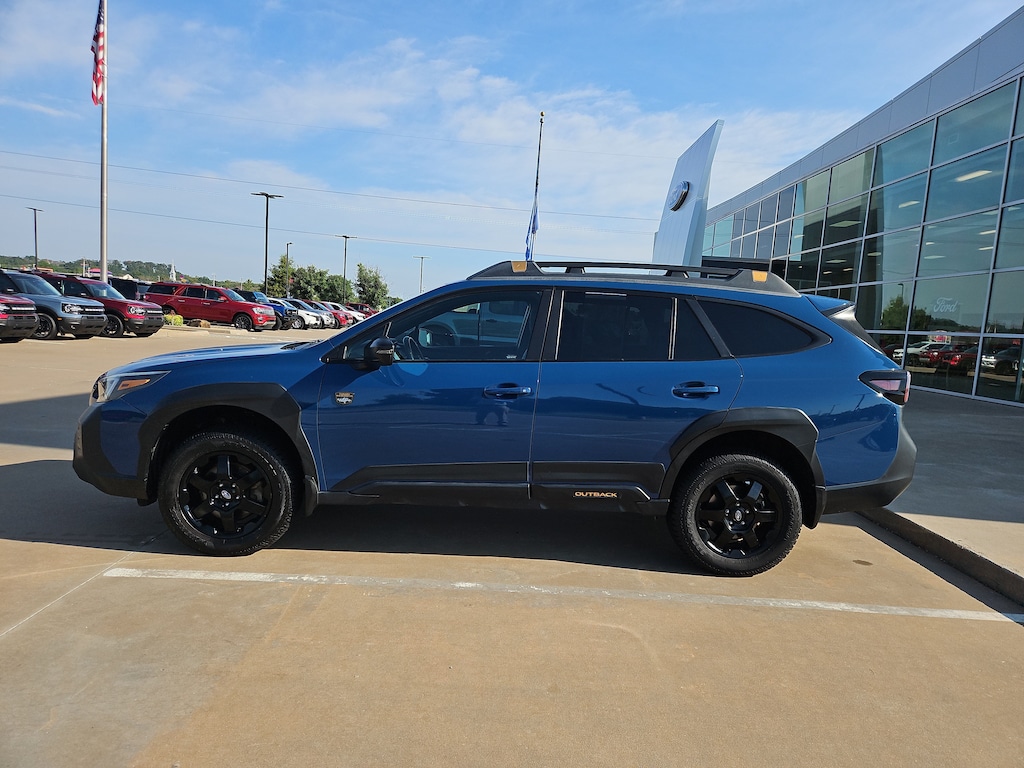 Used 2022 Subaru Outback Wilderness SUV