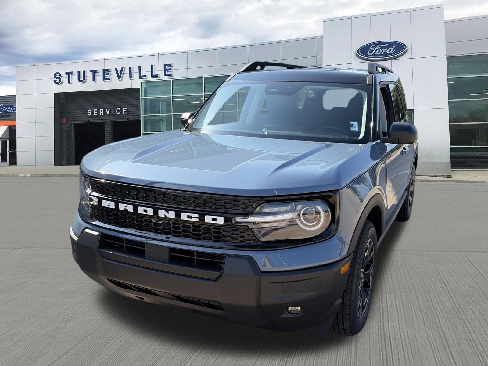 2026 Ford Bronco Sport Outer Banks SUV