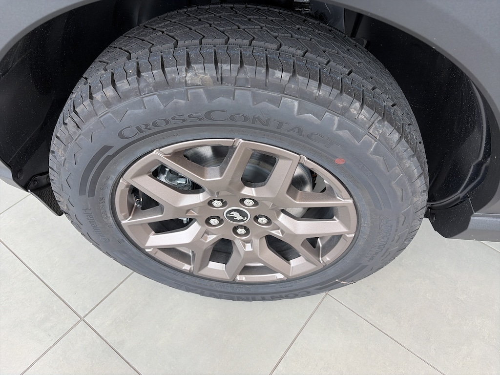 New 2026 Ford Bronco Sport Big Bend SUV