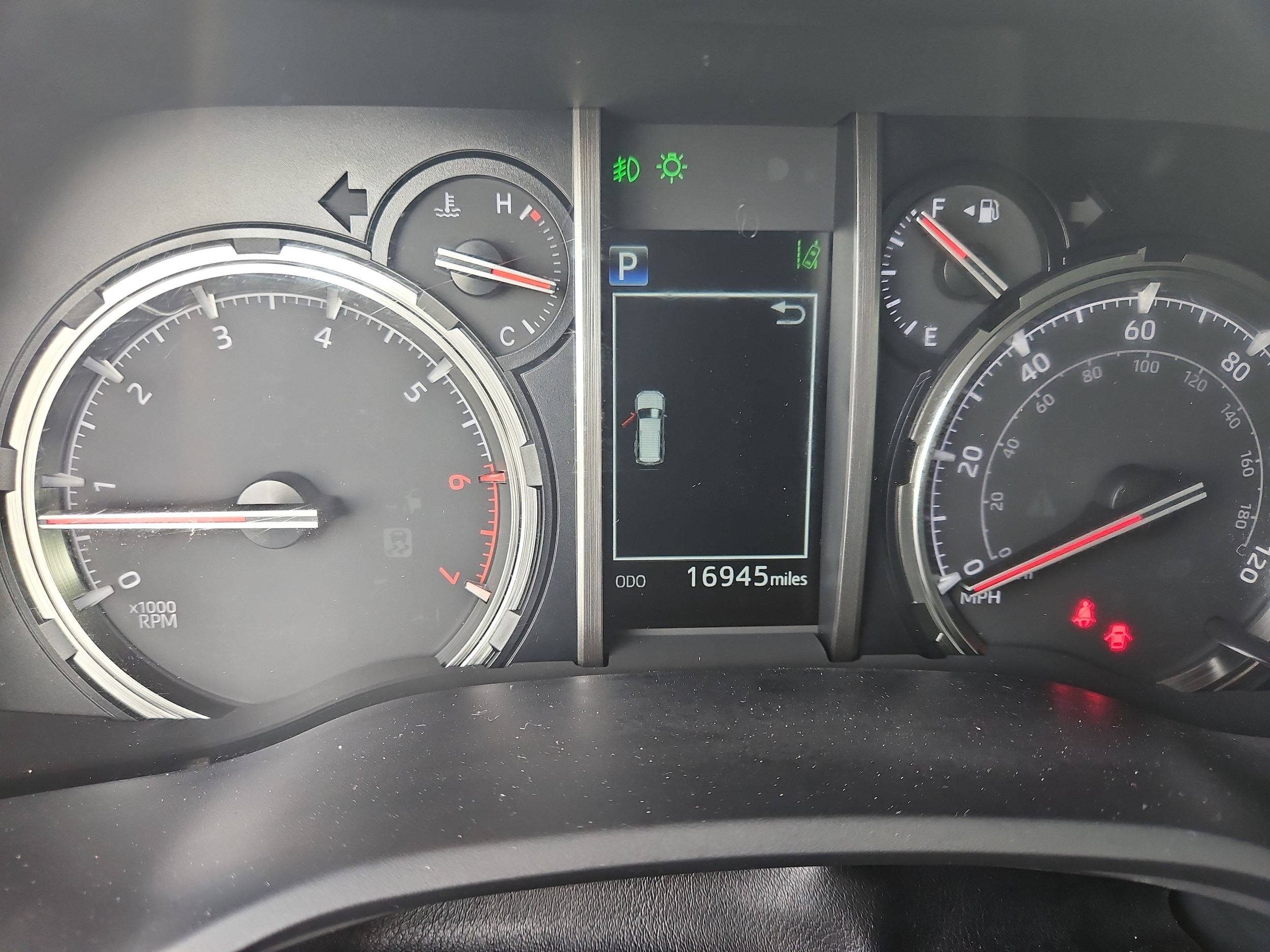 2024 Toyota 4Runner TRD Off-Road - Photo 18