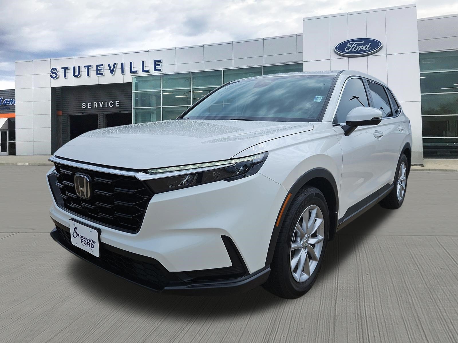 2026 Honda CR-V