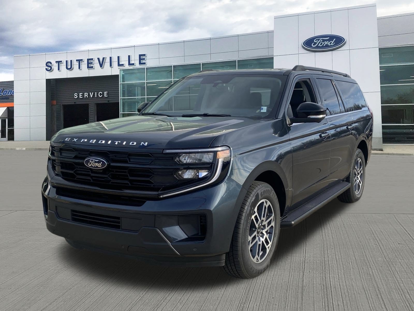 2026 Ford Expedition MAX