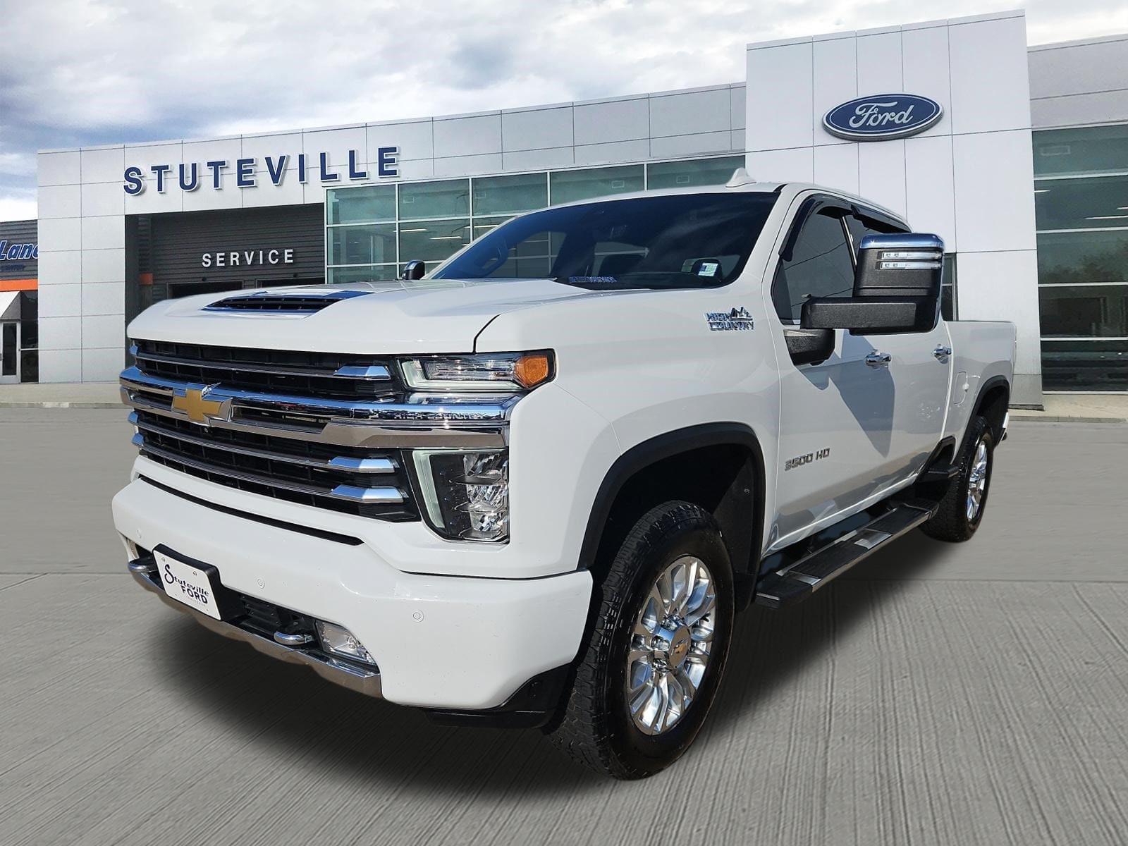 2022 Chevrolet Silverado 3500HD