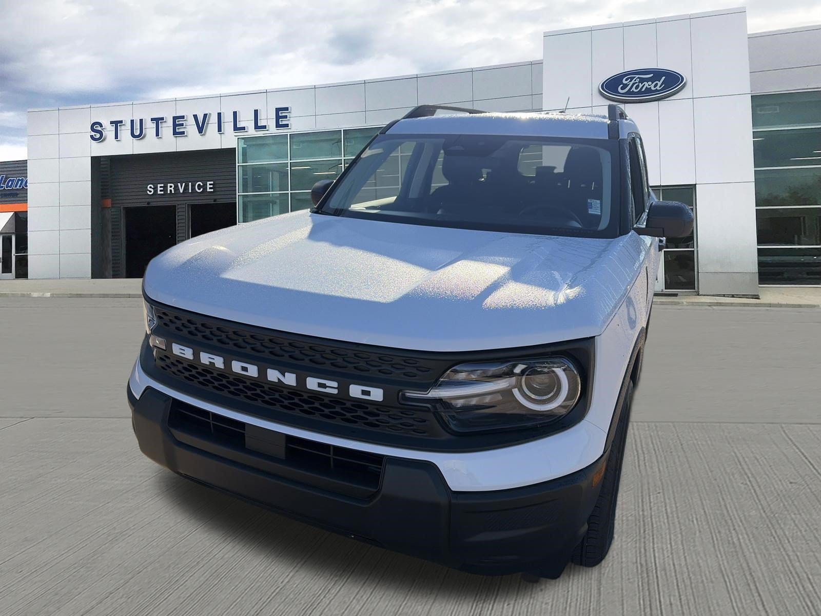 2026 Ford Bronco Sport