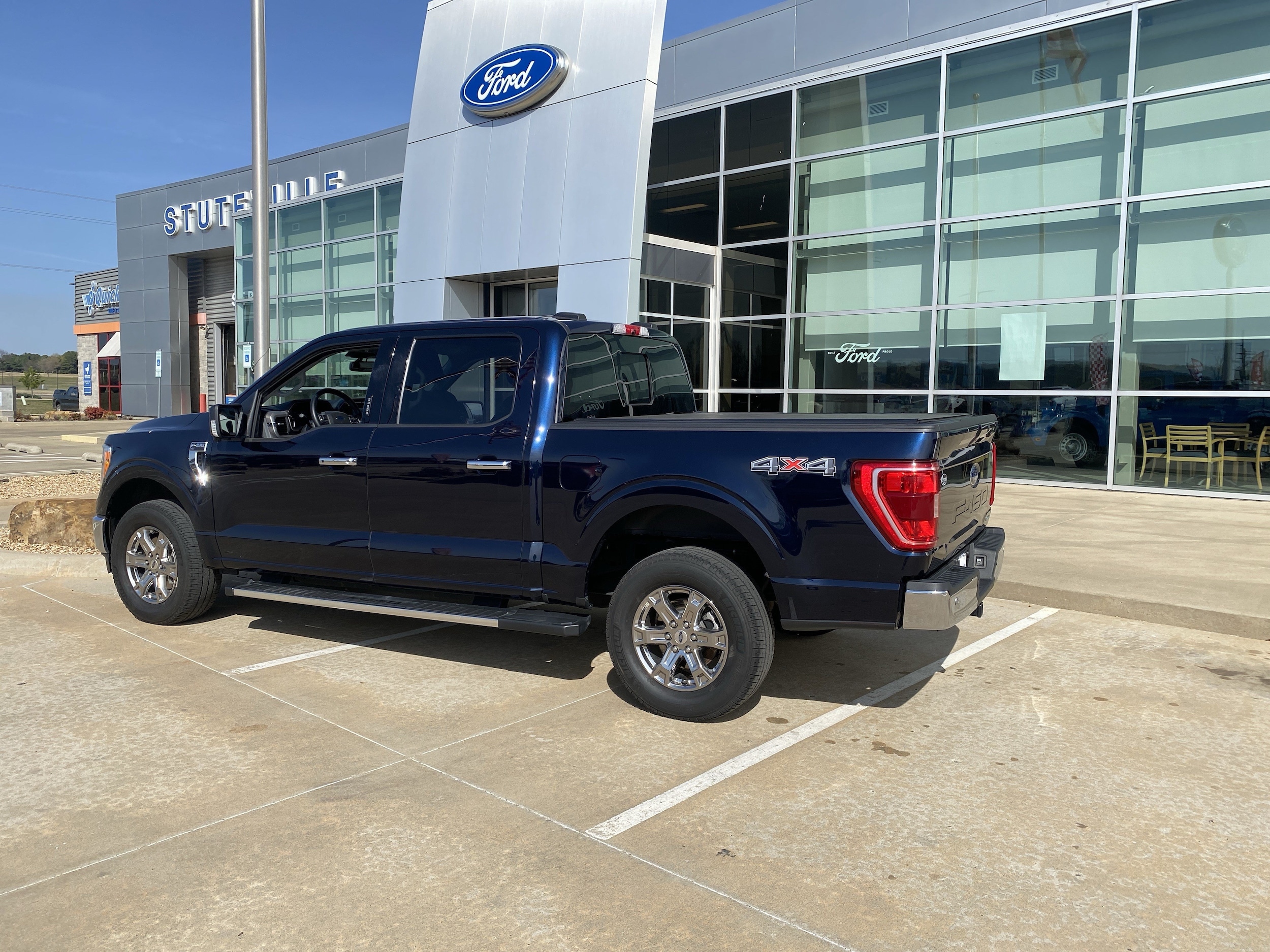 2022 Ford F-150 XLT - Photo 4