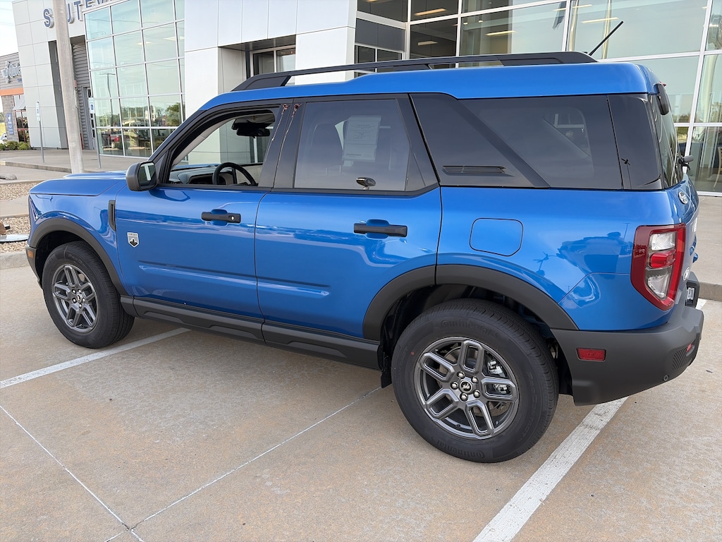 New 2026 Ford Bronco Sport Big Bend SUV