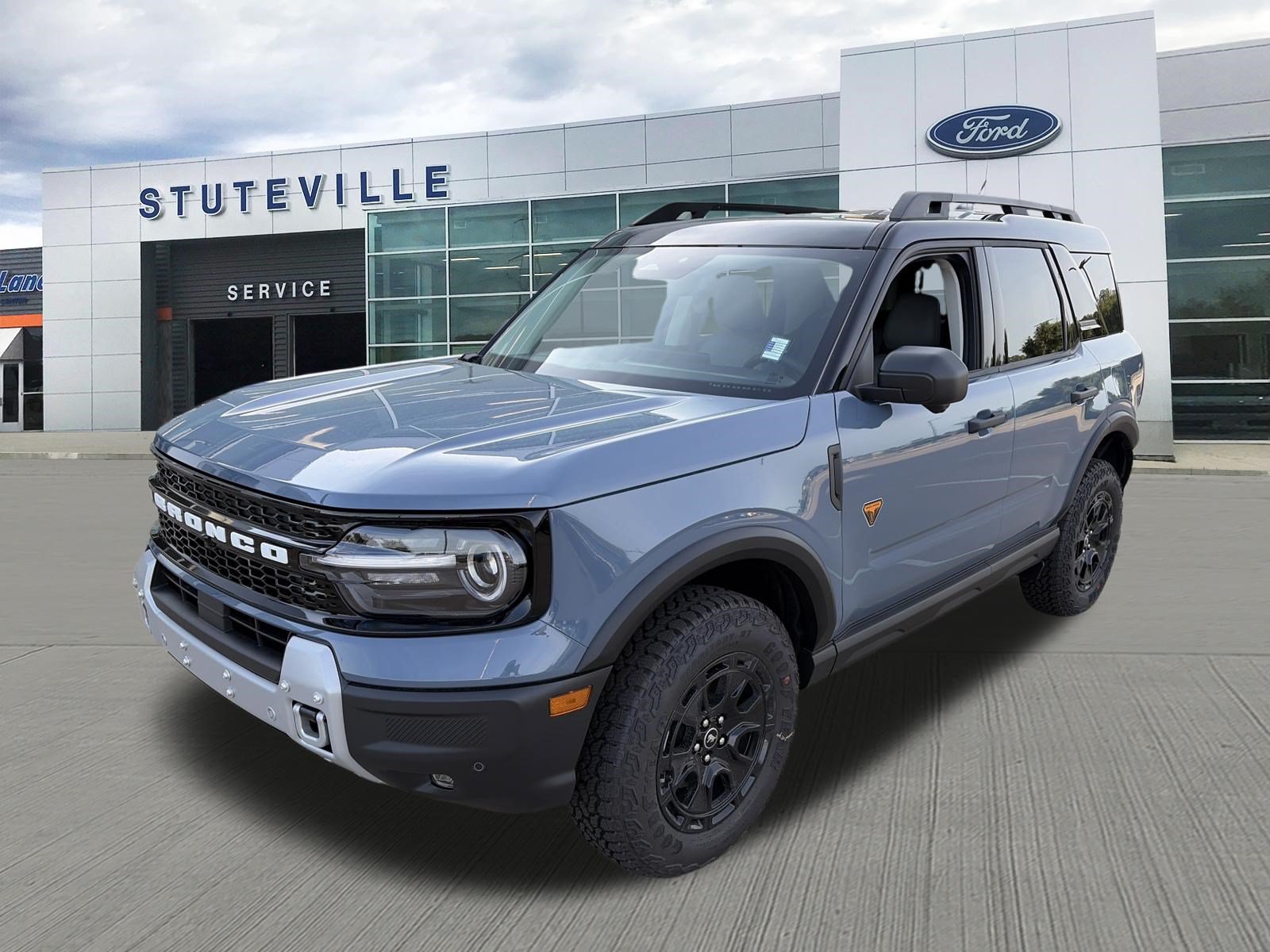 2026 Ford Bronco Sport Badlands SUV
