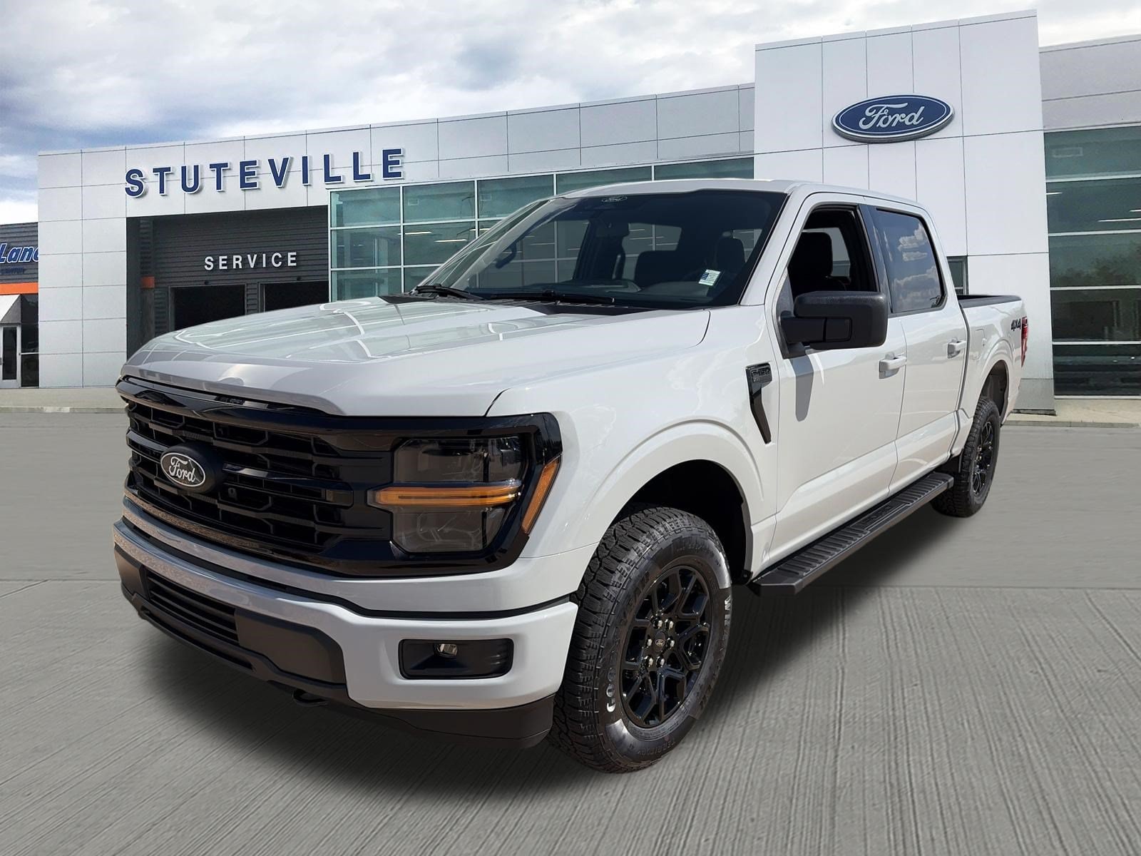 2026 Ford F-150