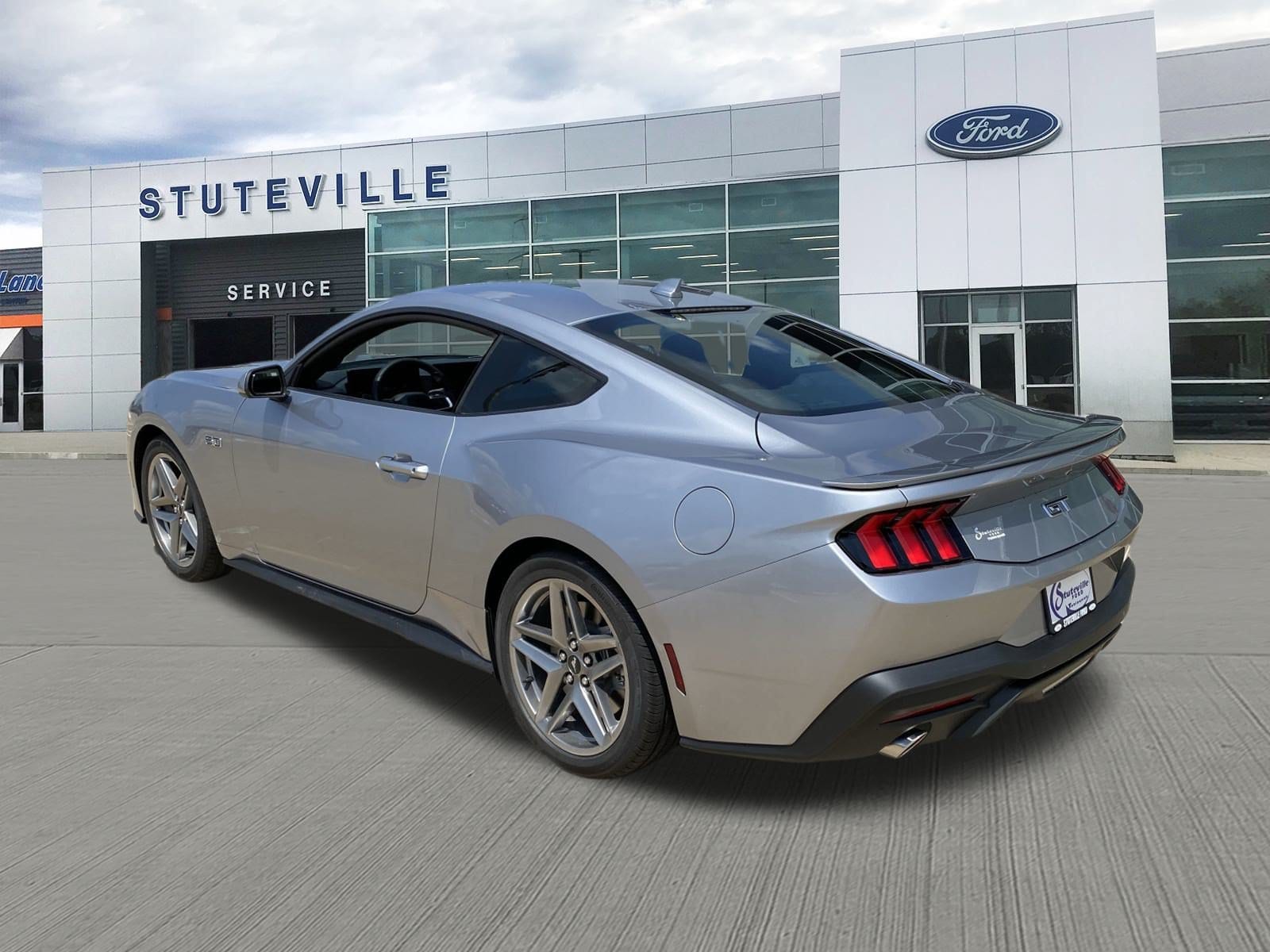 2025 Ford Mustang