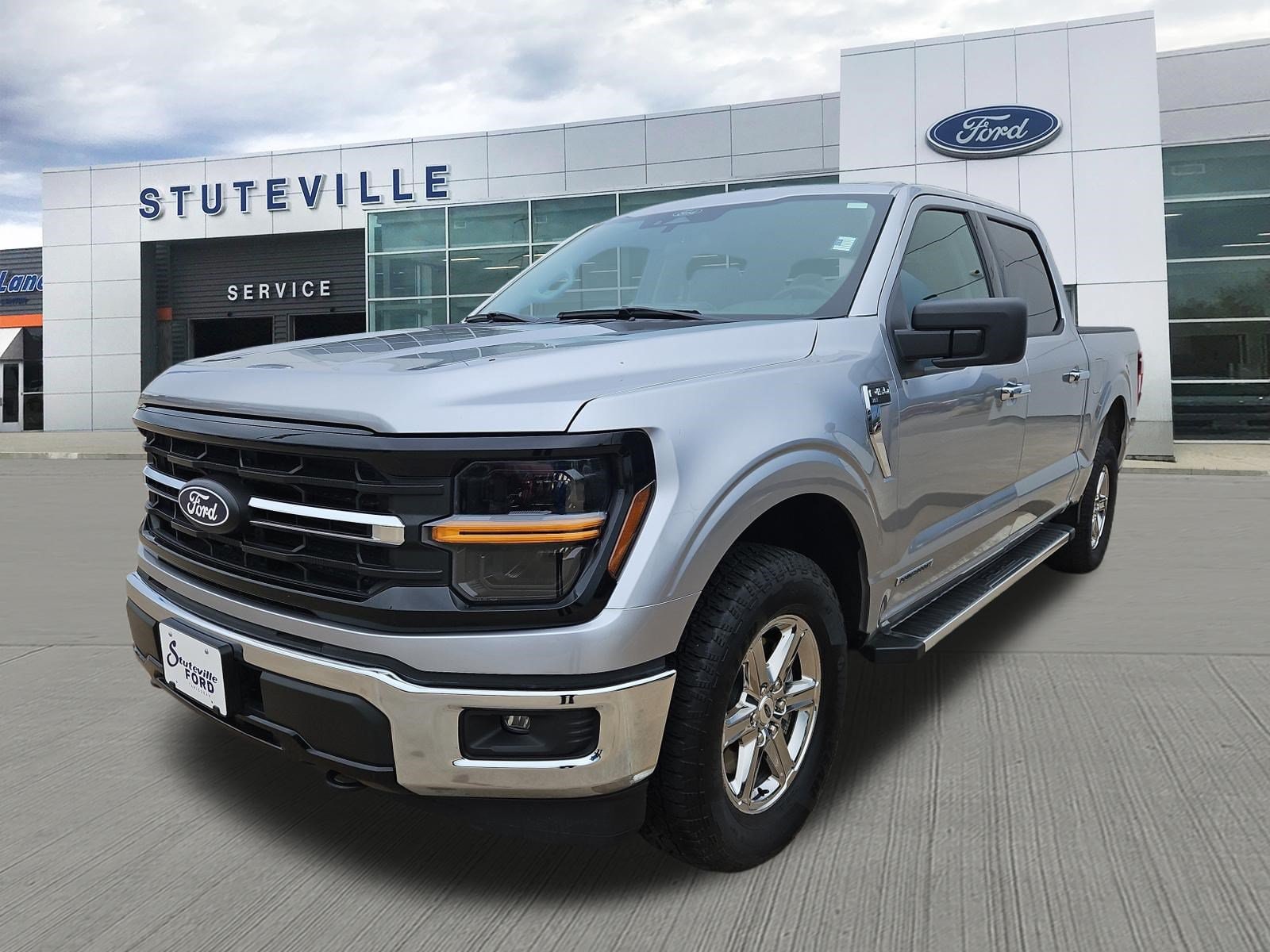 2025 Ford F-150