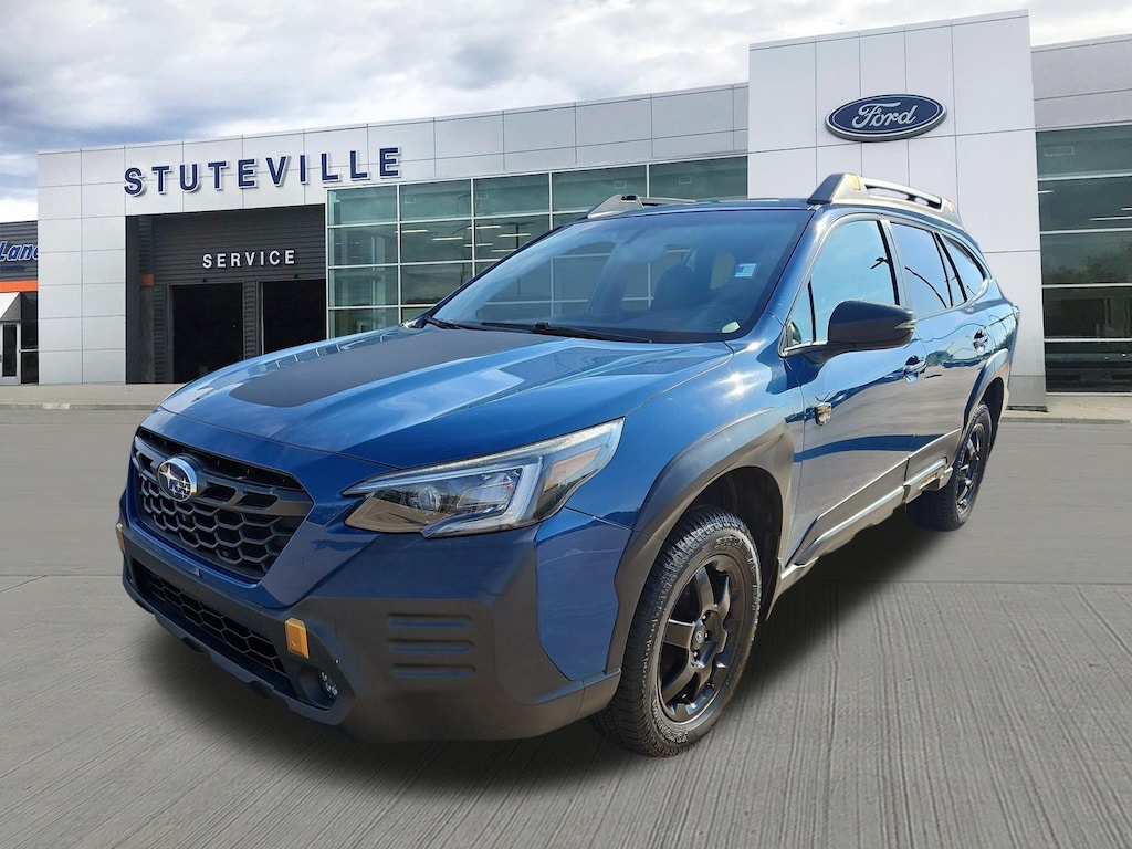 Used 2022 Subaru Outback Wilderness SUV