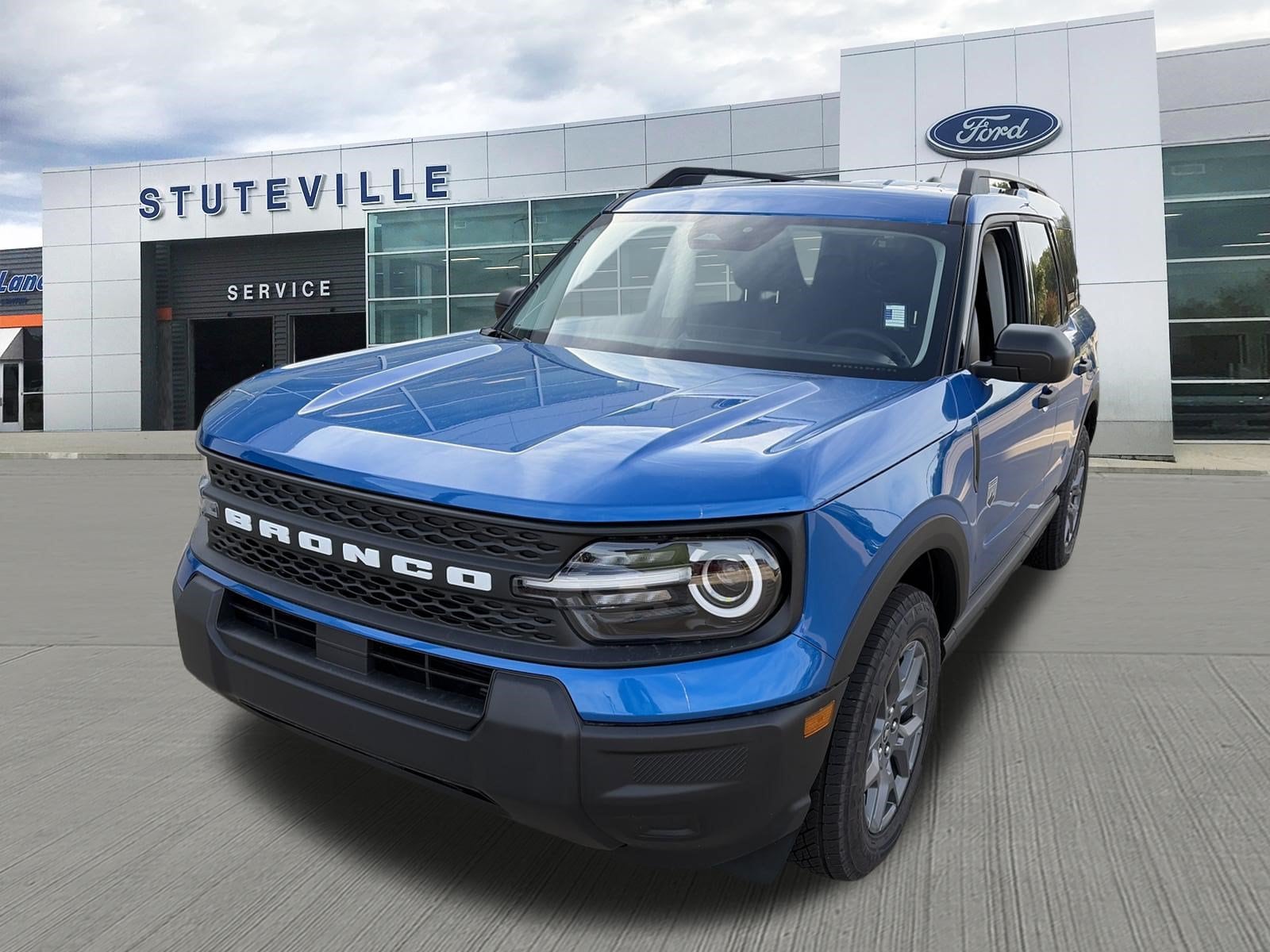 2026 Ford Bronco Sport
