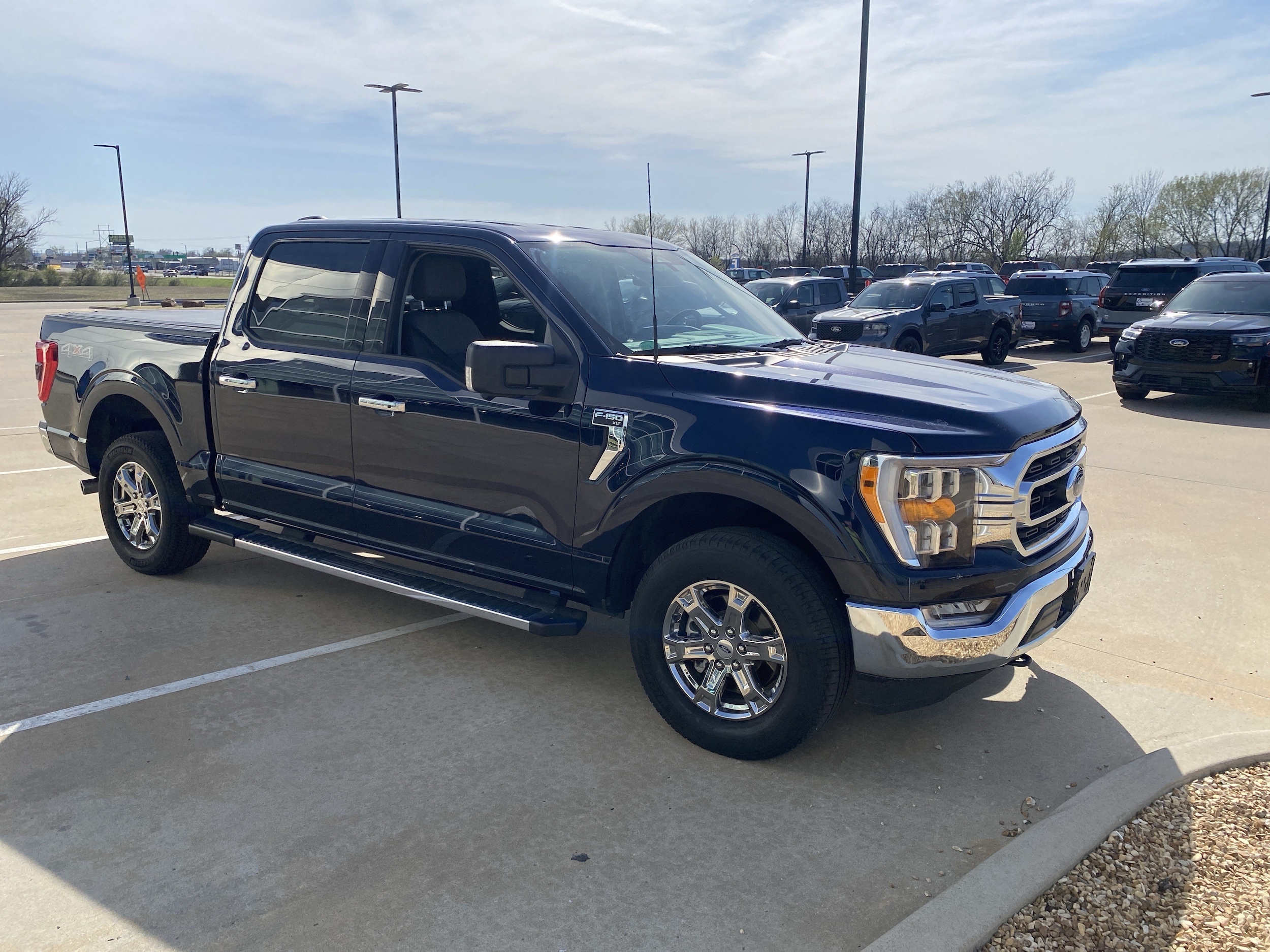 2022 Ford F-150 XLT - Photo 11