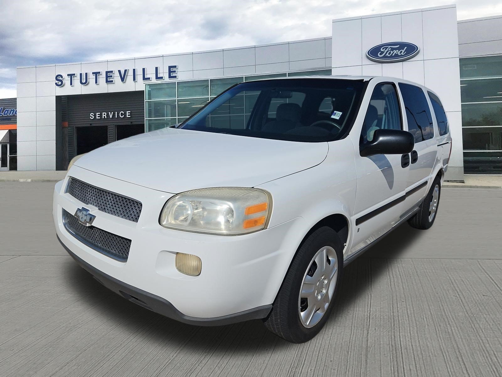 2008 Chevrolet Uplander