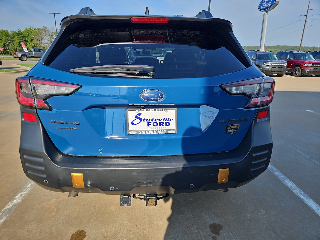 Used 2022 Subaru Outback Wilderness SUV