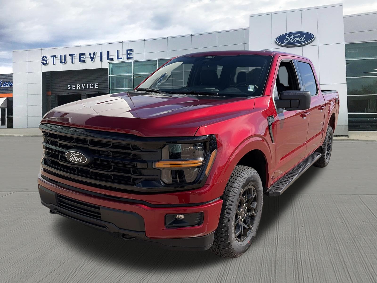2026 Ford F-150
