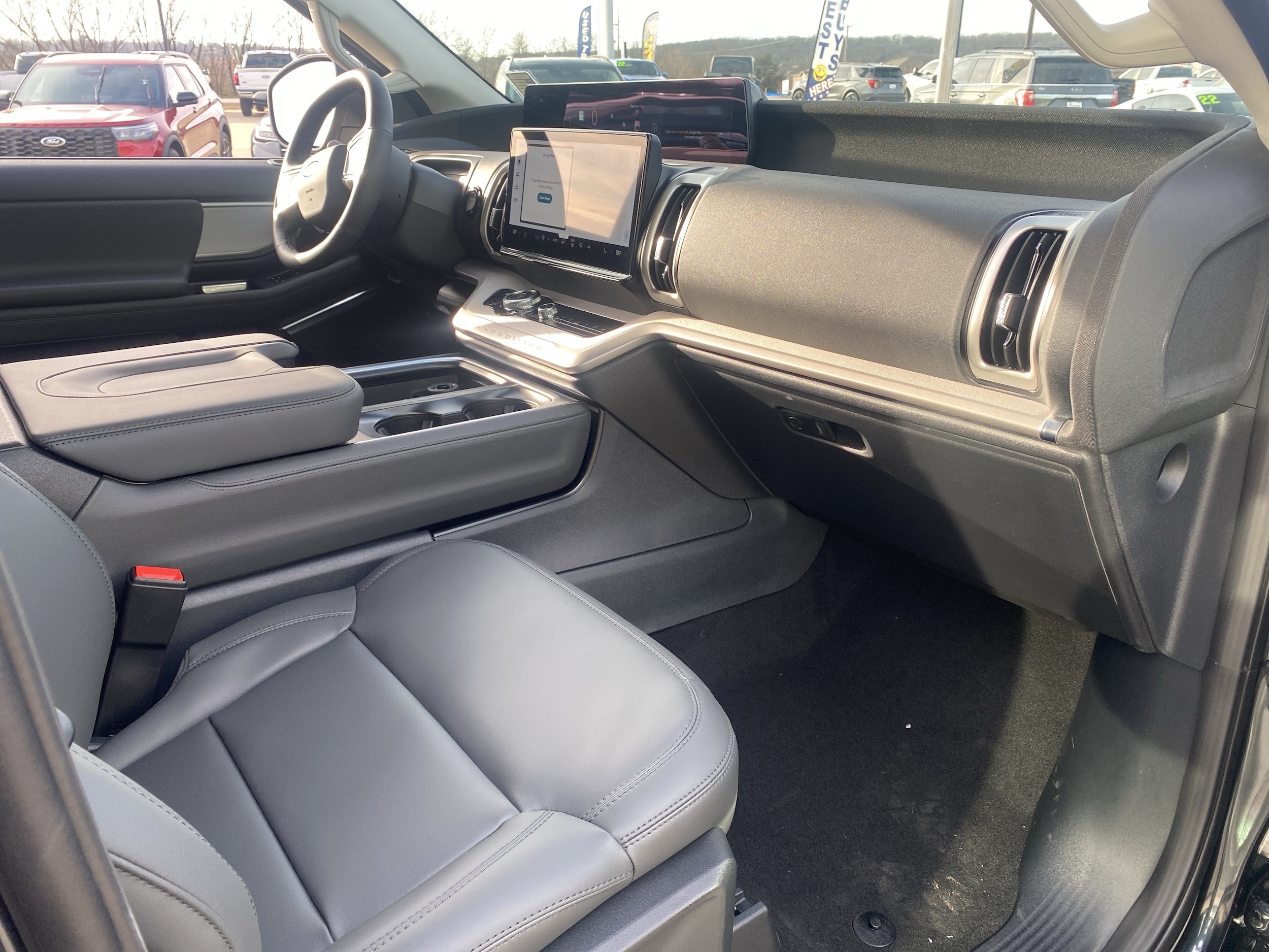 2026 Ford Expedition MAX Active - Photo 8
