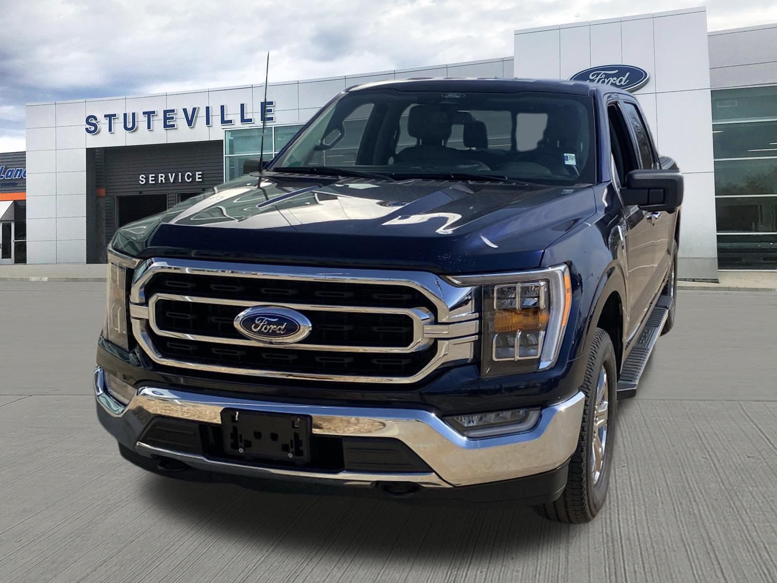 2022 Ford F-150