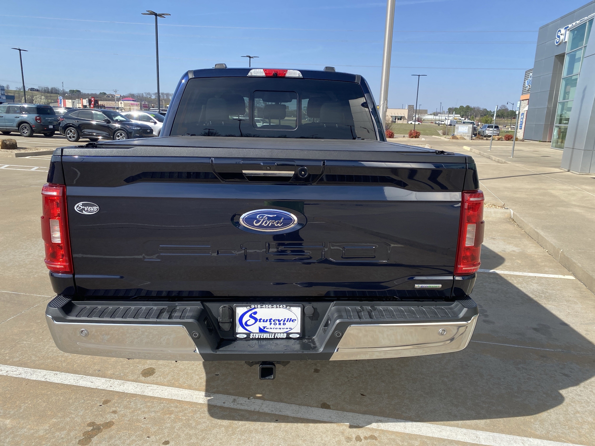 2022 Ford F-150 XLT - Photo 6