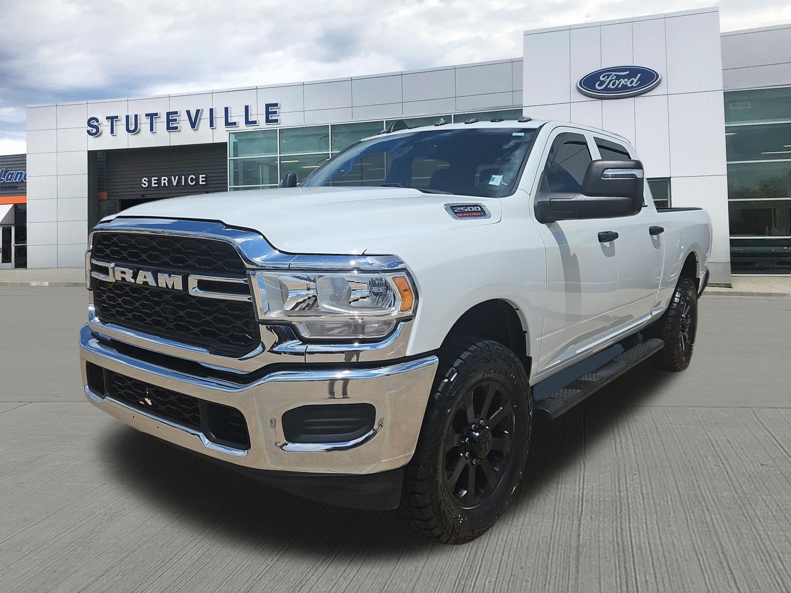 2024 RAM 2500 Pickup