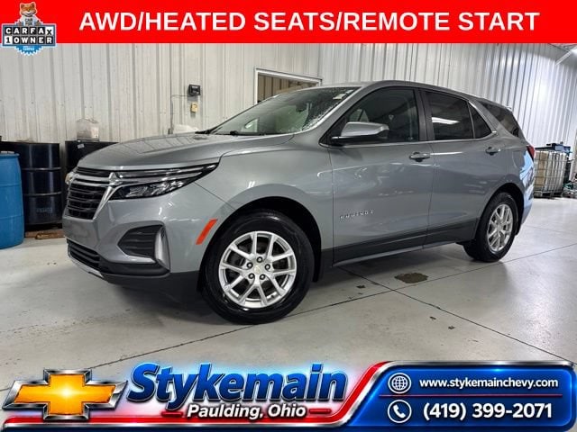 2024 Chevrolet Equinox