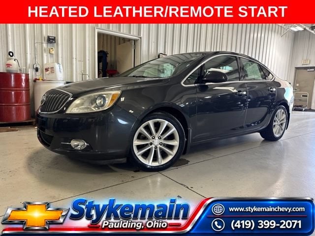 2014 Buick Verano