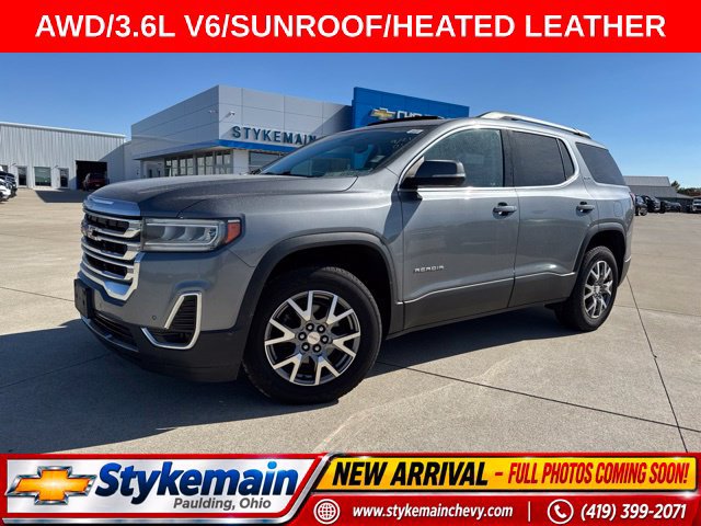 2021 GMC Acadia