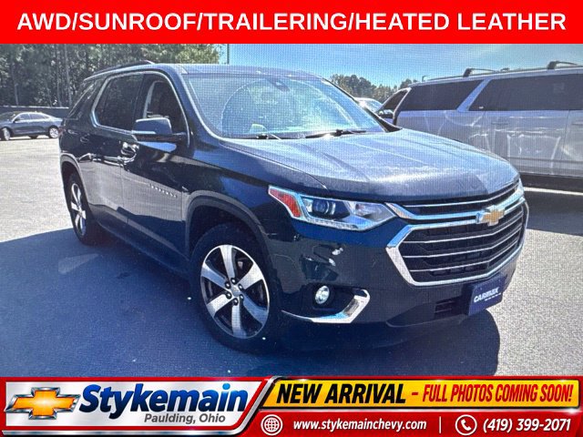 2020 Chevrolet Traverse LT Leather SUV