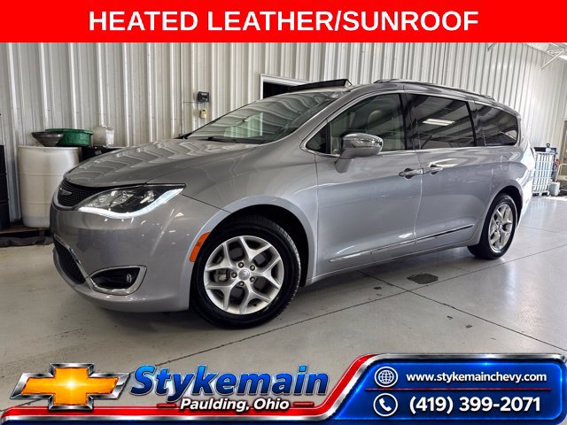 2020 Chrysler Pacifica Limited