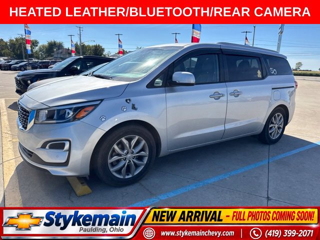 2020 Kia Sedona