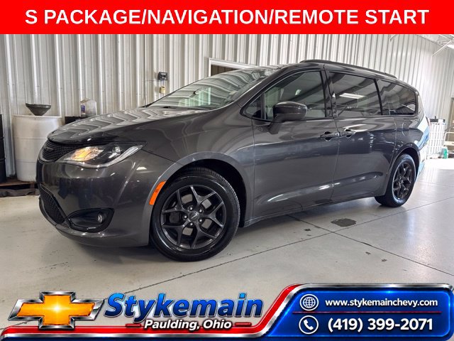 2018 Chrysler Pacifica Touring Plus