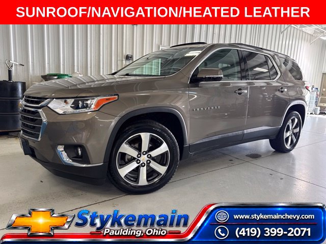 2020 Chevrolet Traverse LT Leather SUV