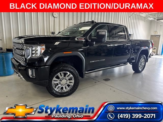 2023 GMC Sierra 2500HD