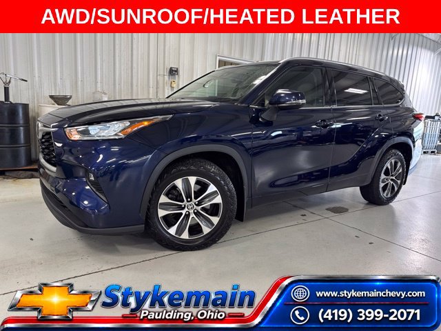 2022 Toyota Highlander