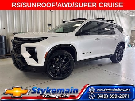 2025 Chevrolet Traverse RS SUV