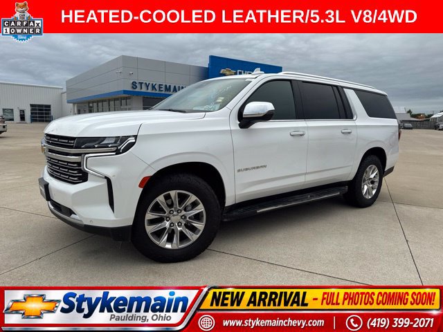 2023 Chevrolet Suburban
