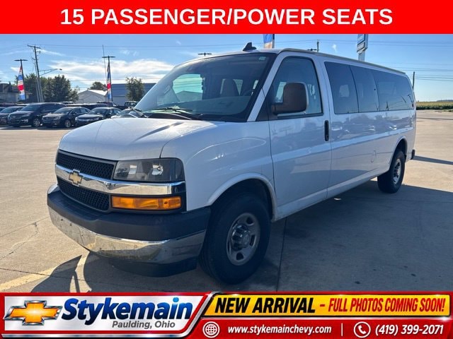 2019 Chevrolet Express Passenger
